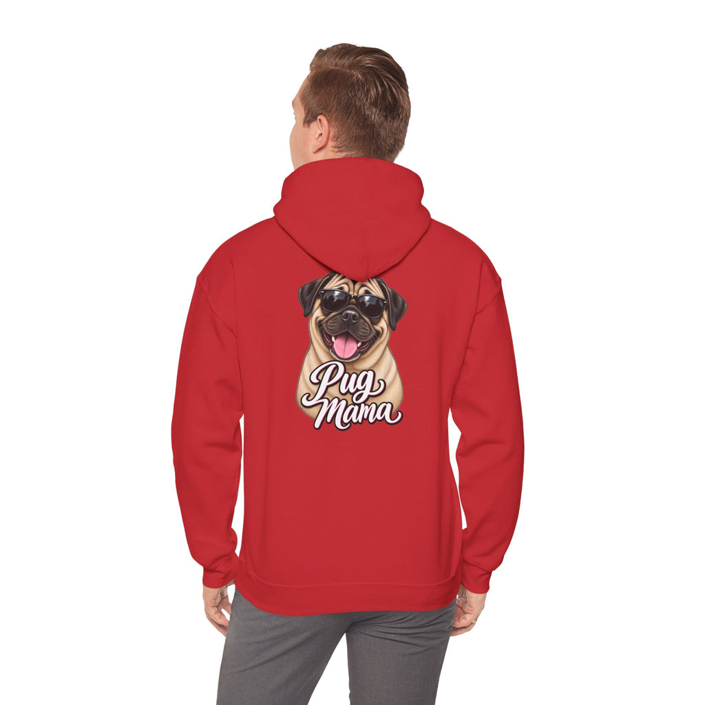 Pug Mama Hoodie