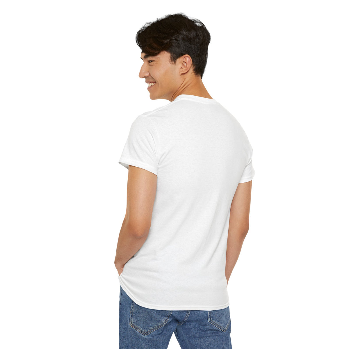Real Brothers Graphic T-Shirt – Brotherhood and Strength