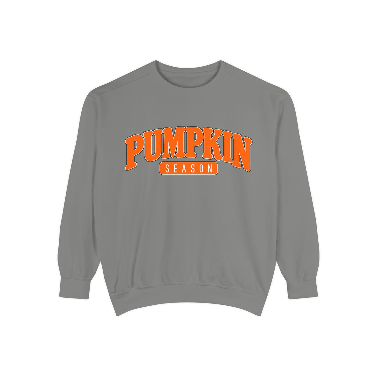 Pumpkin Season Sweatshirt