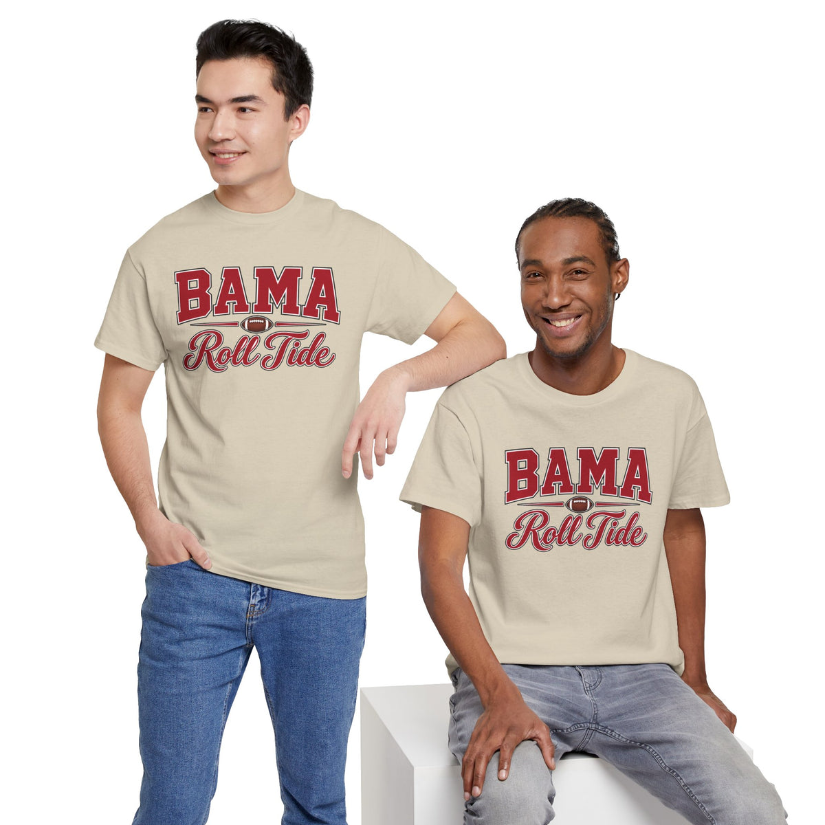 Bama Roll Tide T-Shirt