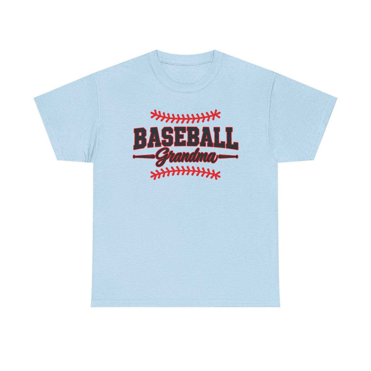 Baseball Grandma T-Shirt