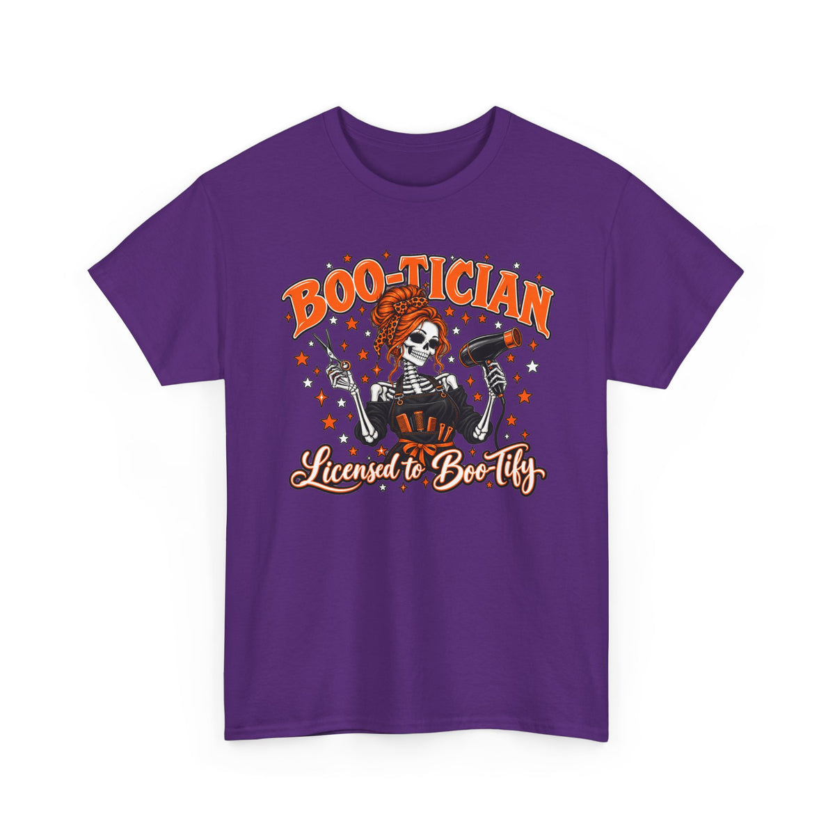 Boo-Tician Licensed to Be Batty Halloween T-Shirt