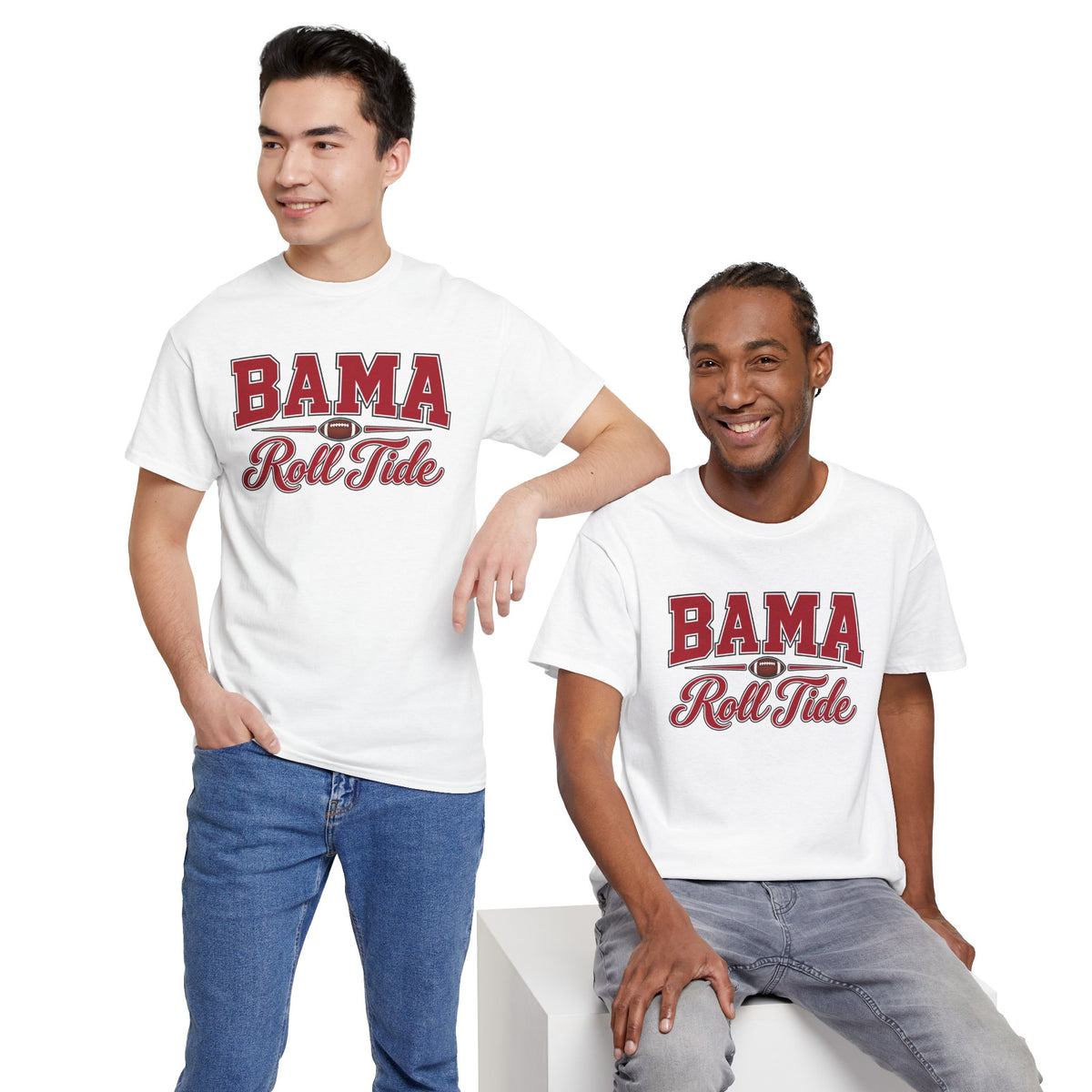 Bama Roll Tide T-Shirt