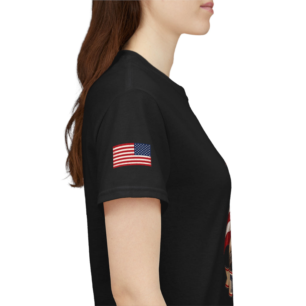 Yesterday My Baby, Today My Hero Military Tribute Tee
