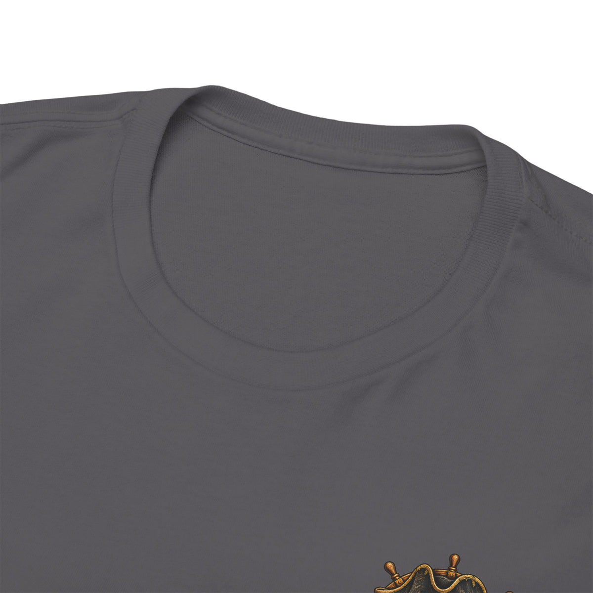 Pirate Skull Tee — "I Was a Pirate" Nautical Skull, Water • Alcohol • Booty • Boats Graphic T‑Shirt