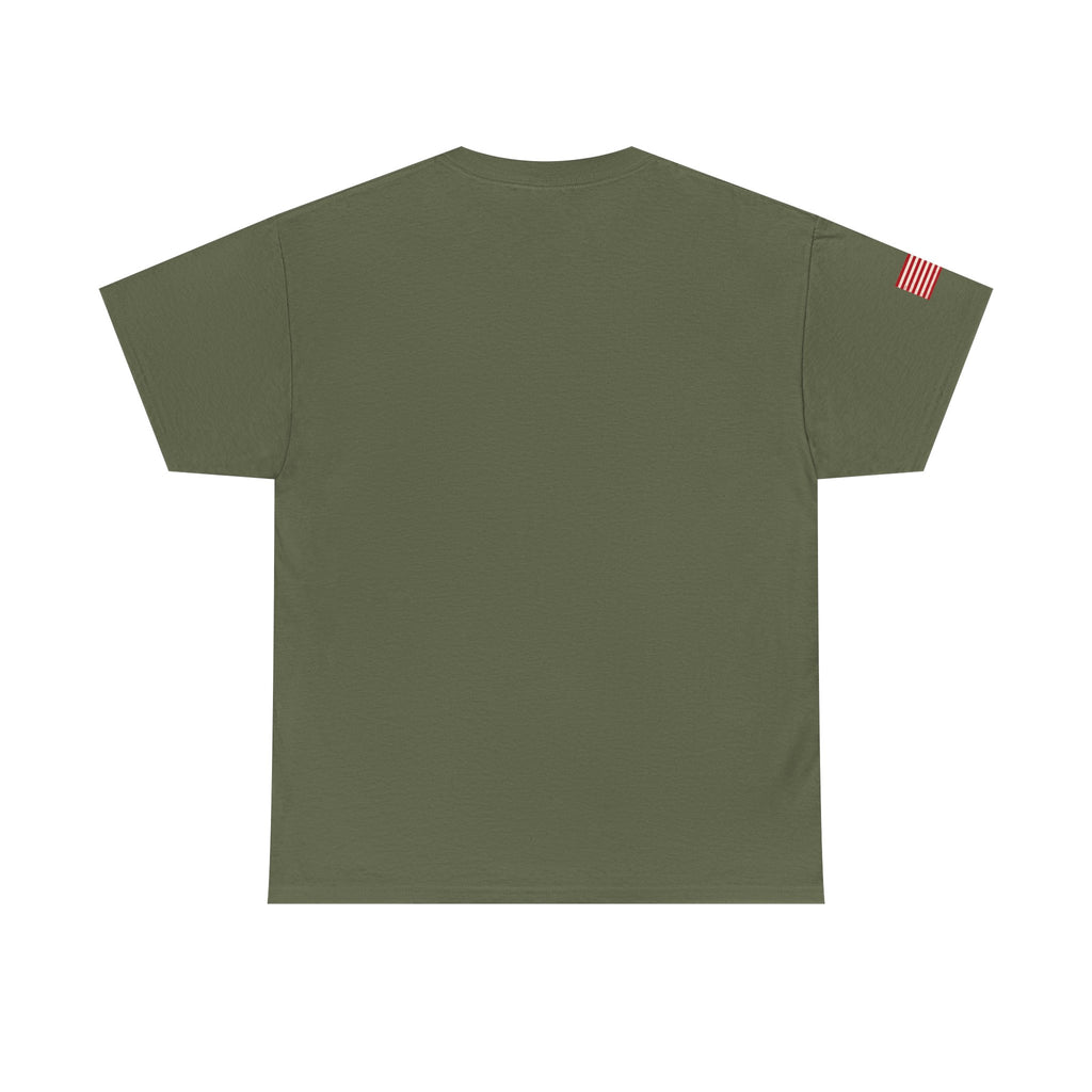 Yesterday My Baby, Today My Hero Military Tribute Tee