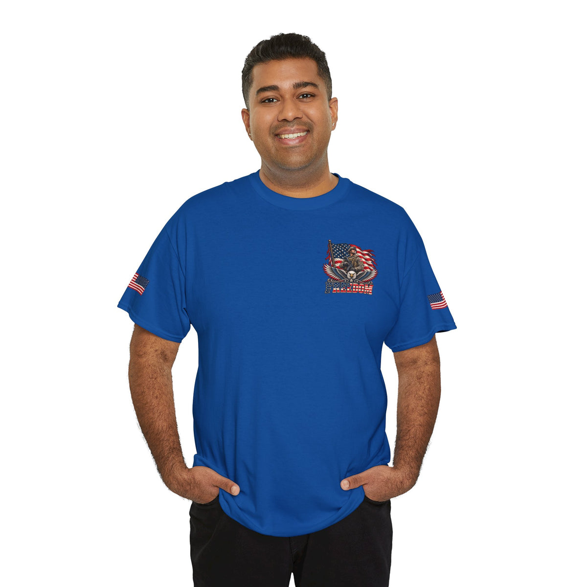 This Is My Flag American Patriot T-Shirt