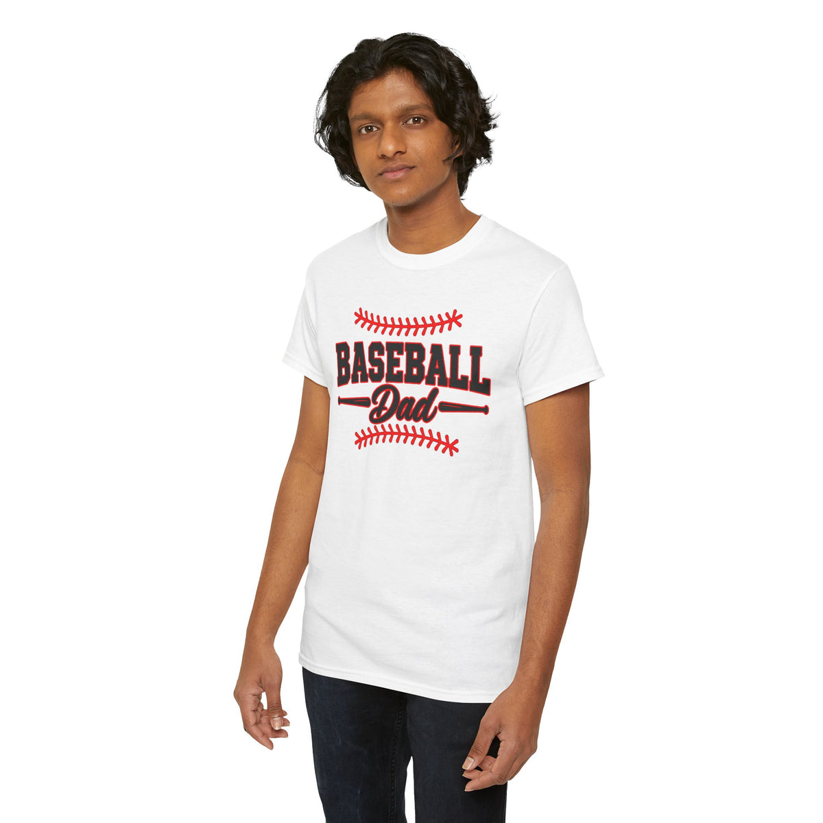 Baseball Dad T-Shirt – Sporty Father’s Day Gift