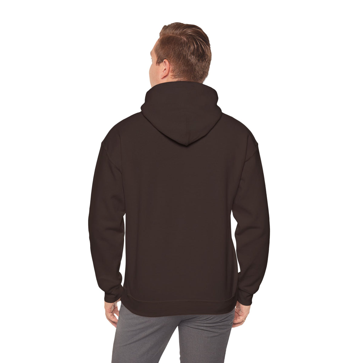 Walking by Faith Christian Highland Cow Hoodie