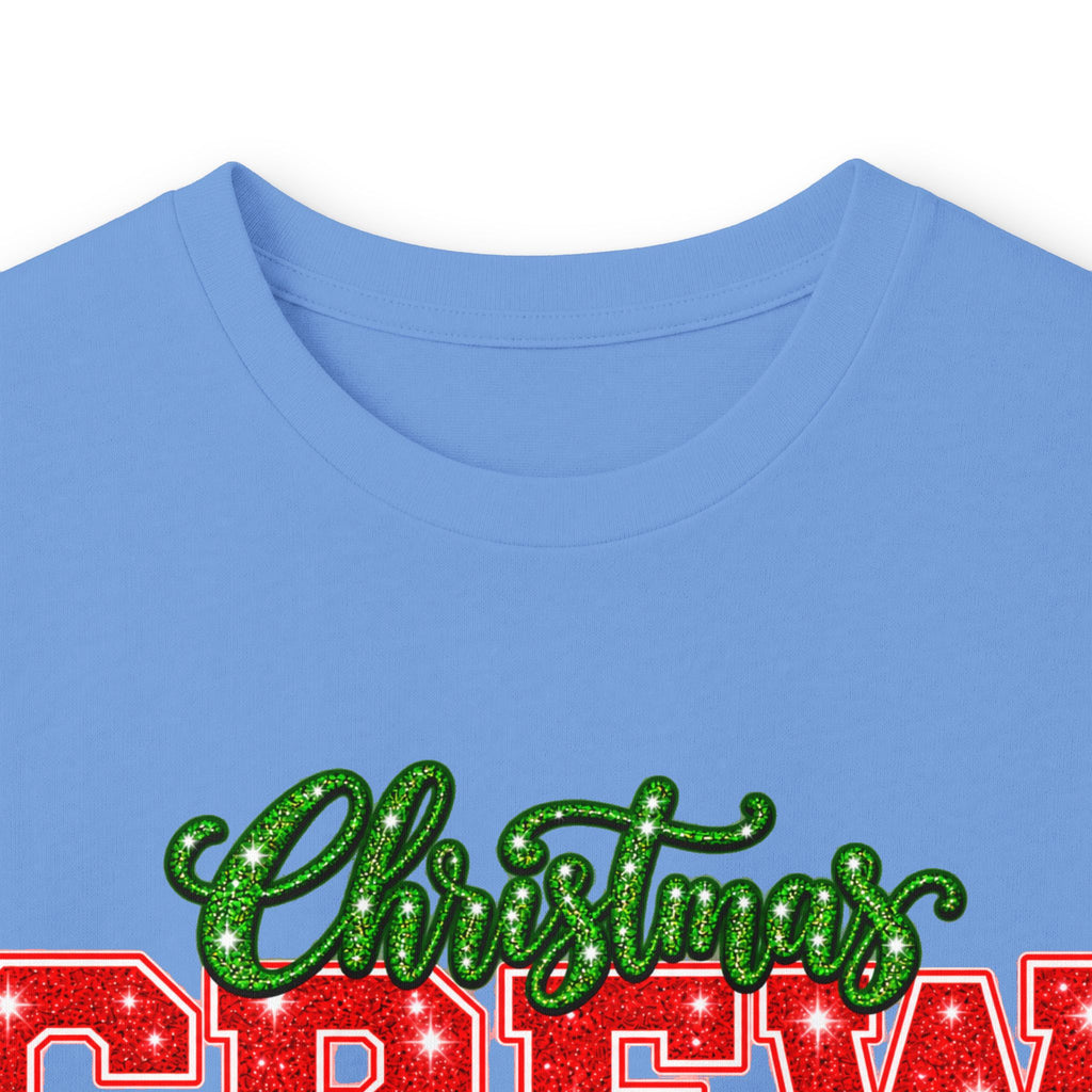 Christmas Crew Making Memories Together Long Sleeve Tee