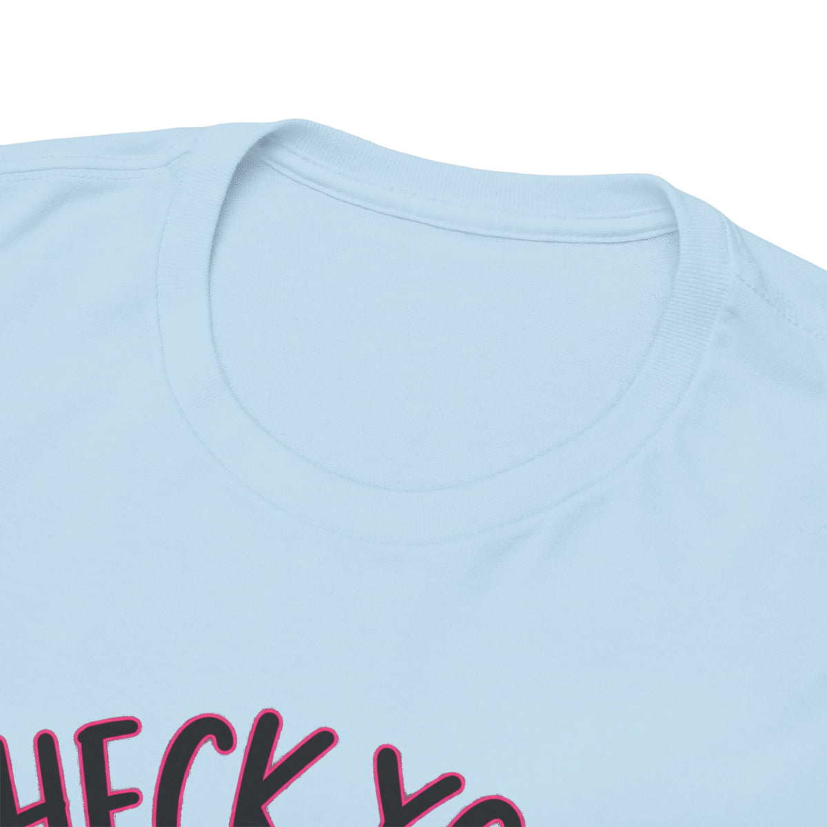 Breast Cancer Awareness T-Shirt — "Check Your Pumpkins for Lumps" Pink Ribbon Tee