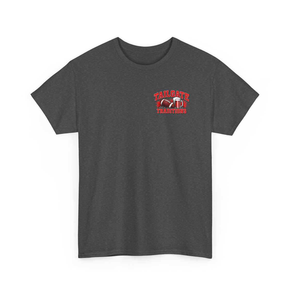 T-Shirt — Saturdays in Ohio Football & Tailgate Tee