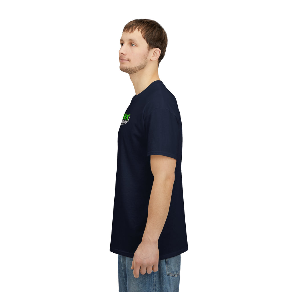 Gen X Playground T‑Shirt — "Welcome to the Gen X Playground" Graphic Tee