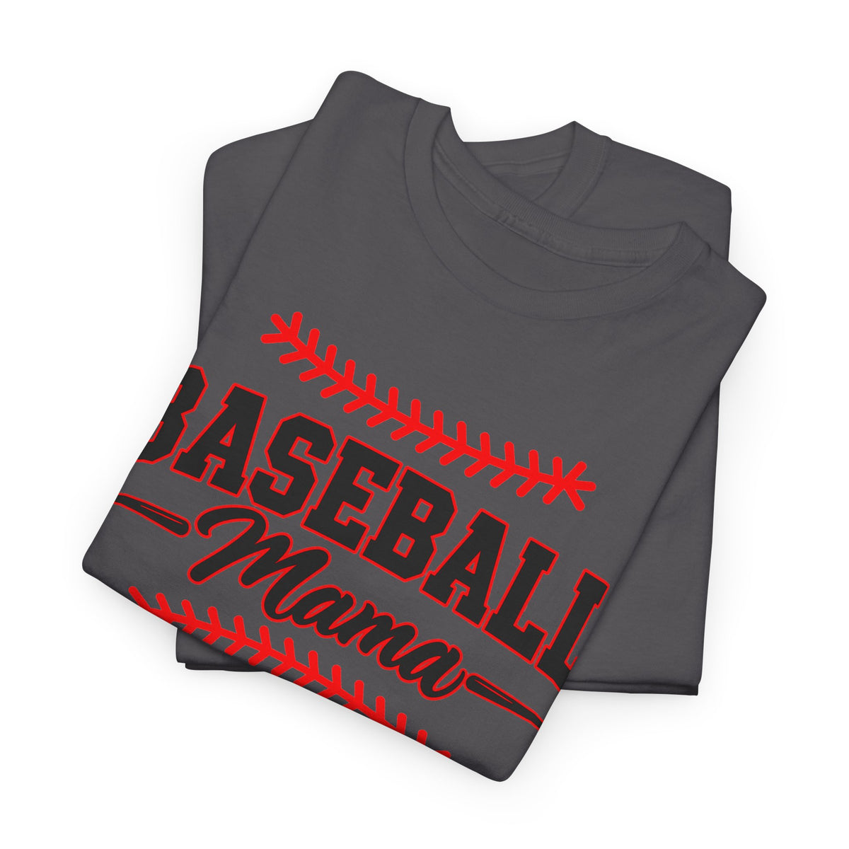 Baseball Mama Graphic Tee