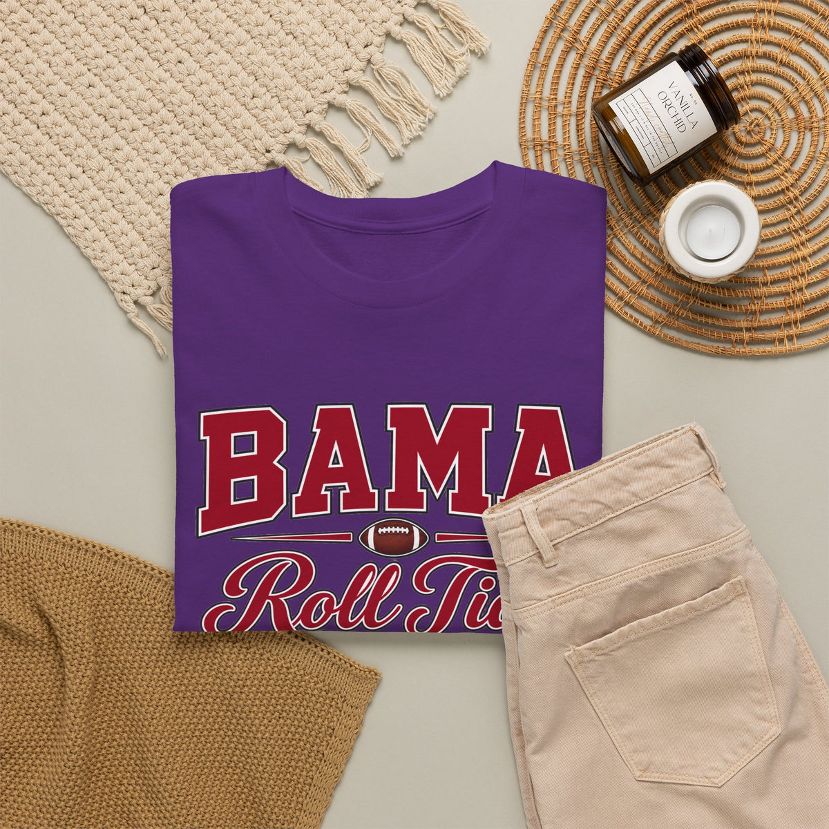 Bama Roll Tide T-Shirt