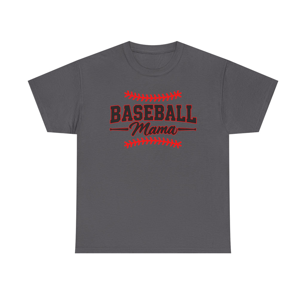Baseball Mama Graphic Tee
