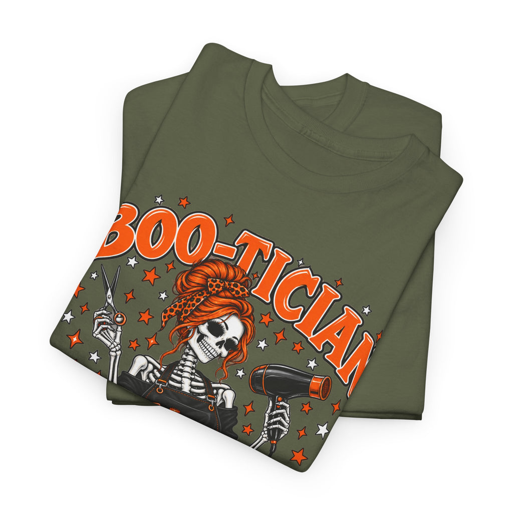 Boo-Tician Licensed to Be Batty Halloween T-Shirt