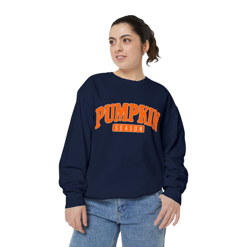Pumpkin Season Sweatshirt