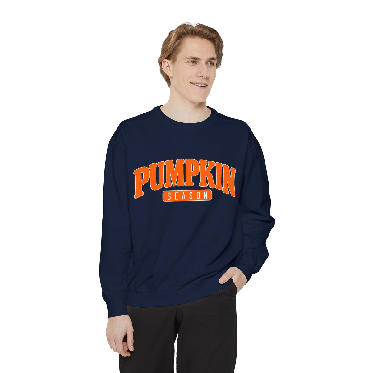 Pumpkin Season Sweatshirt