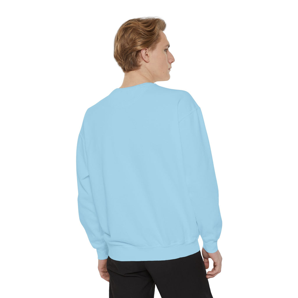Let It Snow Vintage Truck Sweatshirt