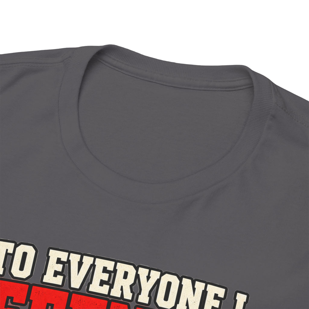 To Everyone I Offended This Year Funny New Year T-Shirt