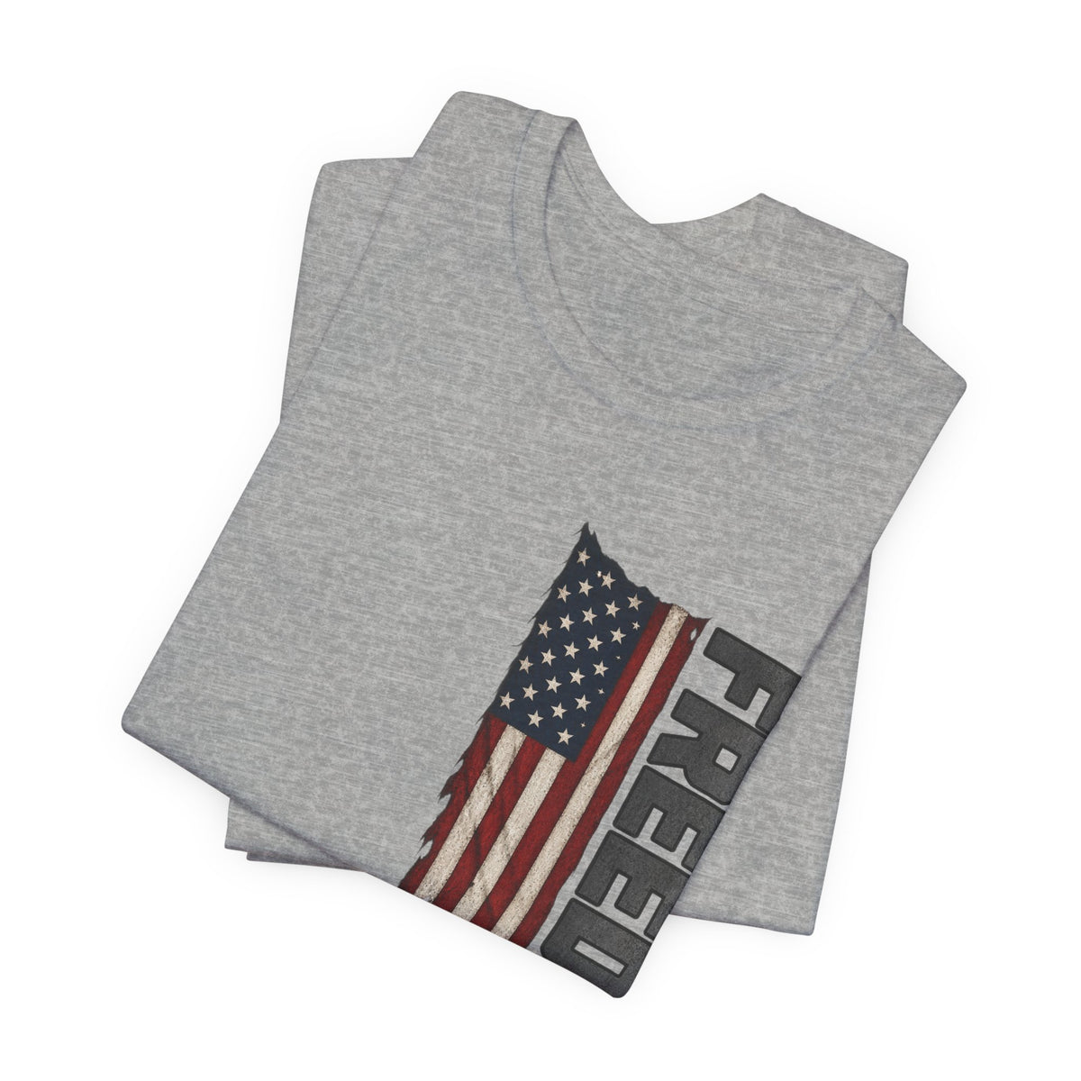 Freedom American Flag T-Shirt