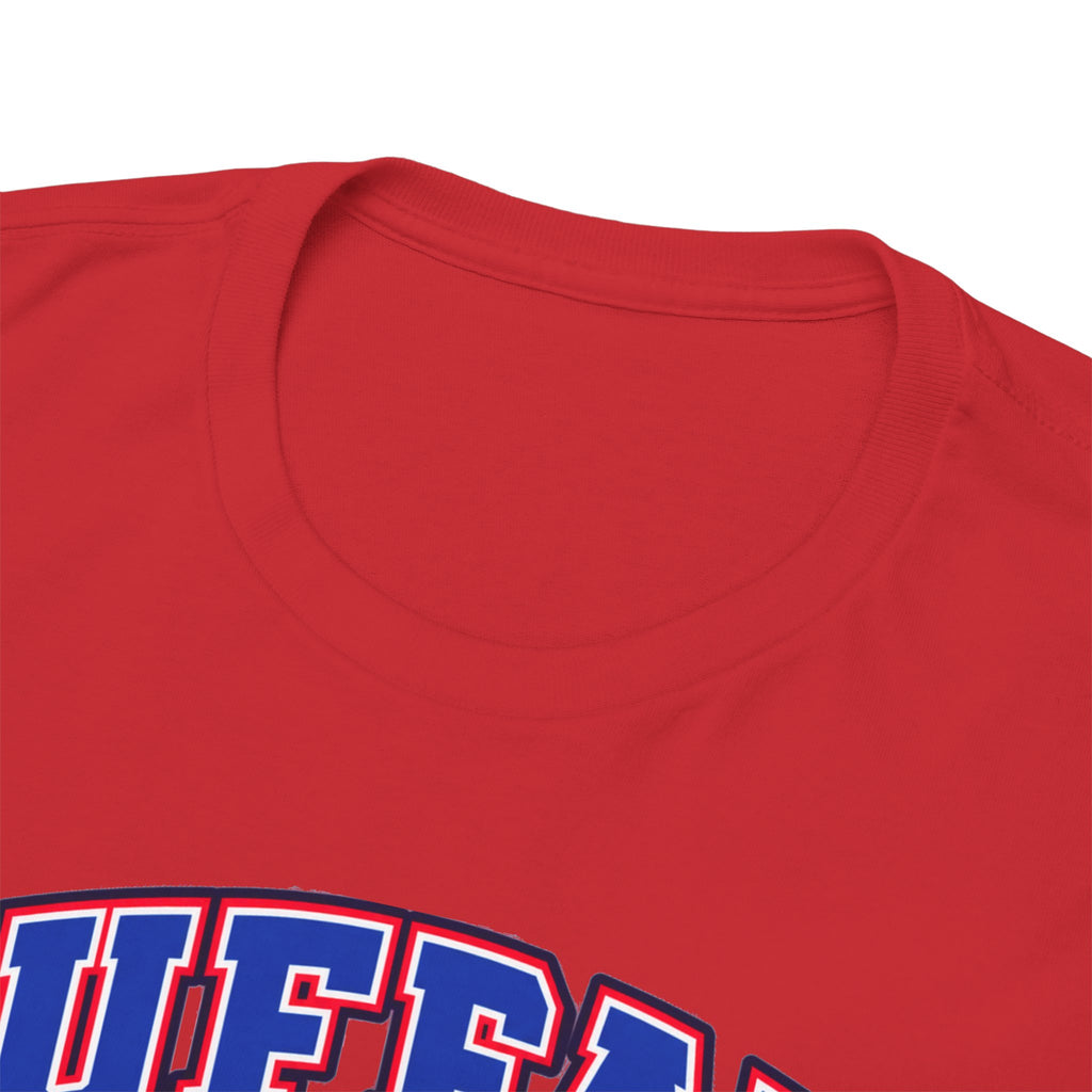 Buffalo Thanksgiving Football T-Shirt — Turkey Mascot Game Day Tee