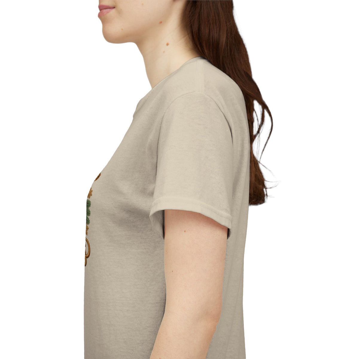Merry Christmas Paw Prints Holiday Graphic Tee