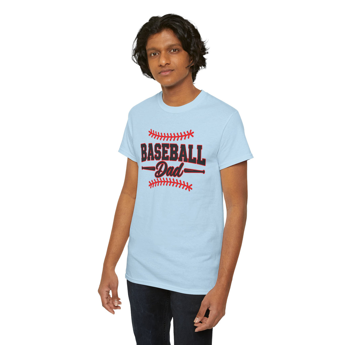 Baseball Dad T-Shirt – Sporty Father’s Day Gift