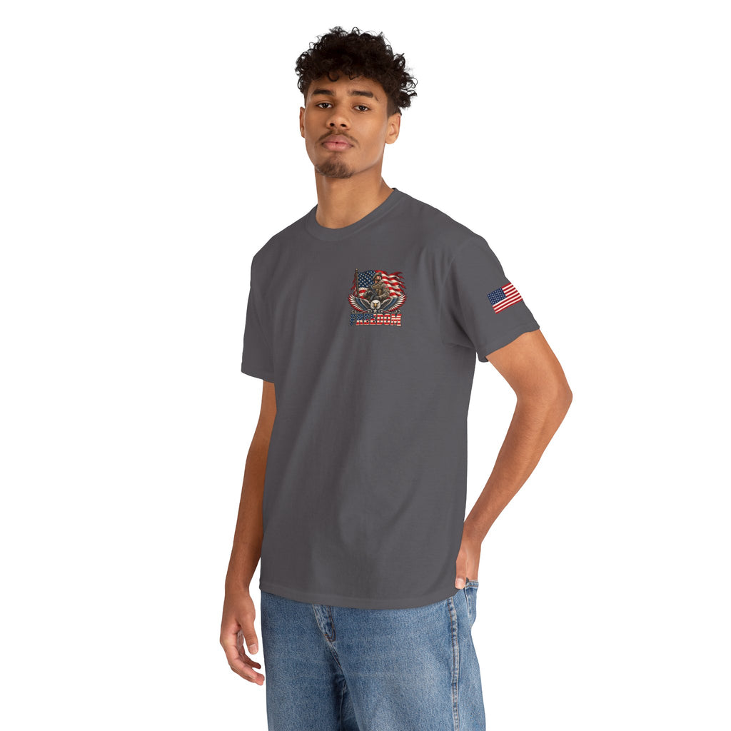 This Is My Flag American Patriot T-Shirt