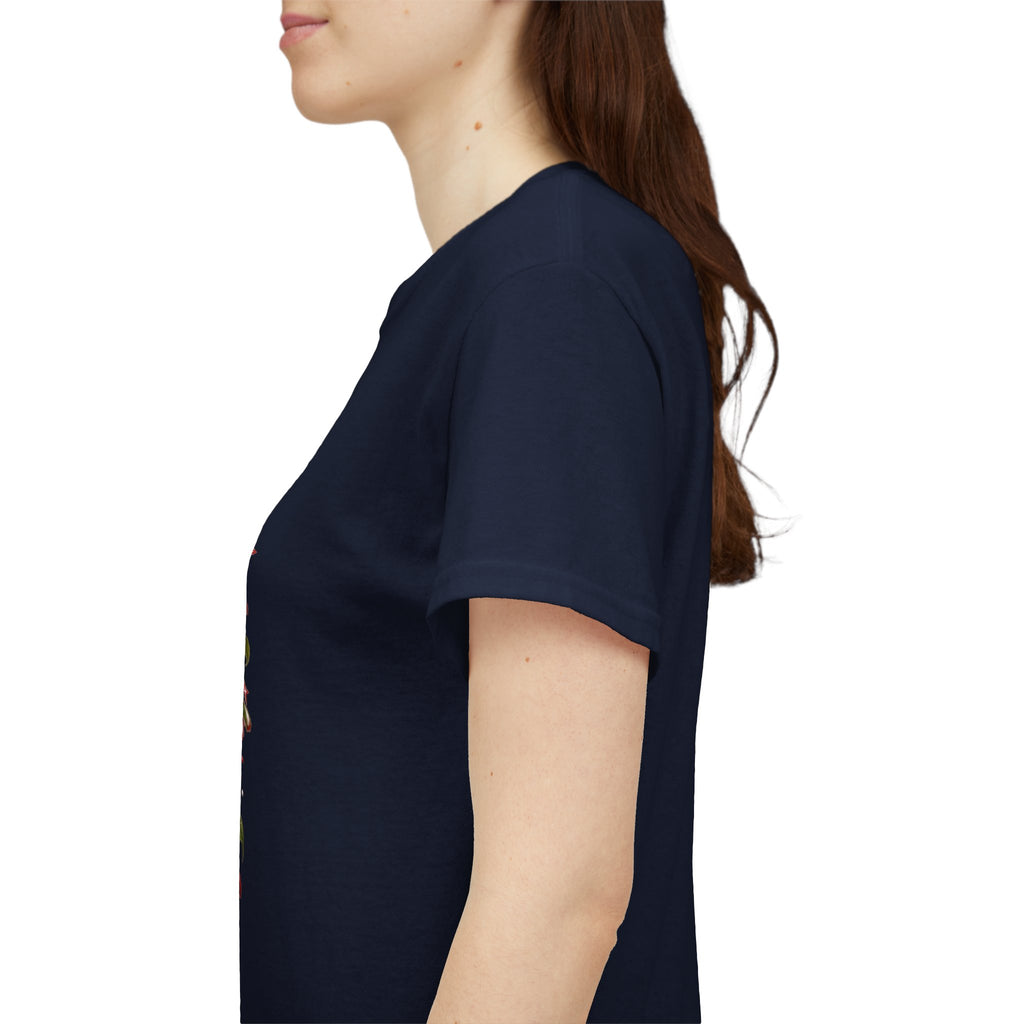 Angels from Heaven Cardinal Christmas T-Shirt