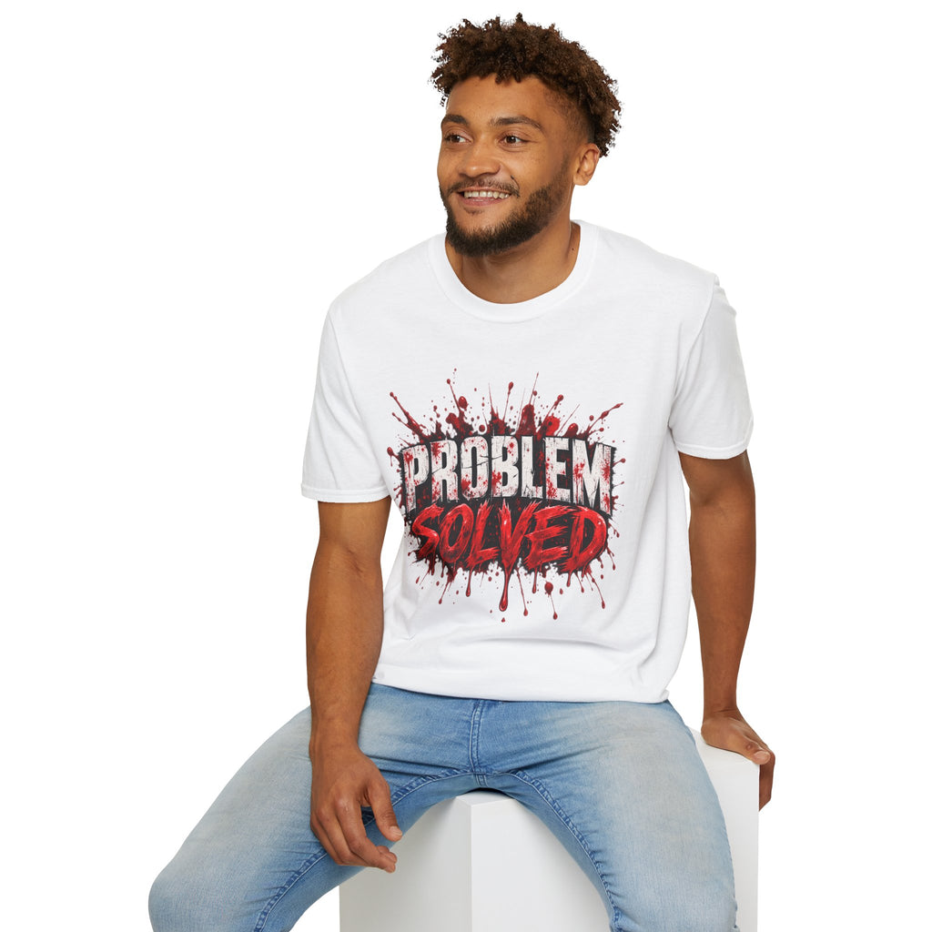 Problem Solved T-Shirt