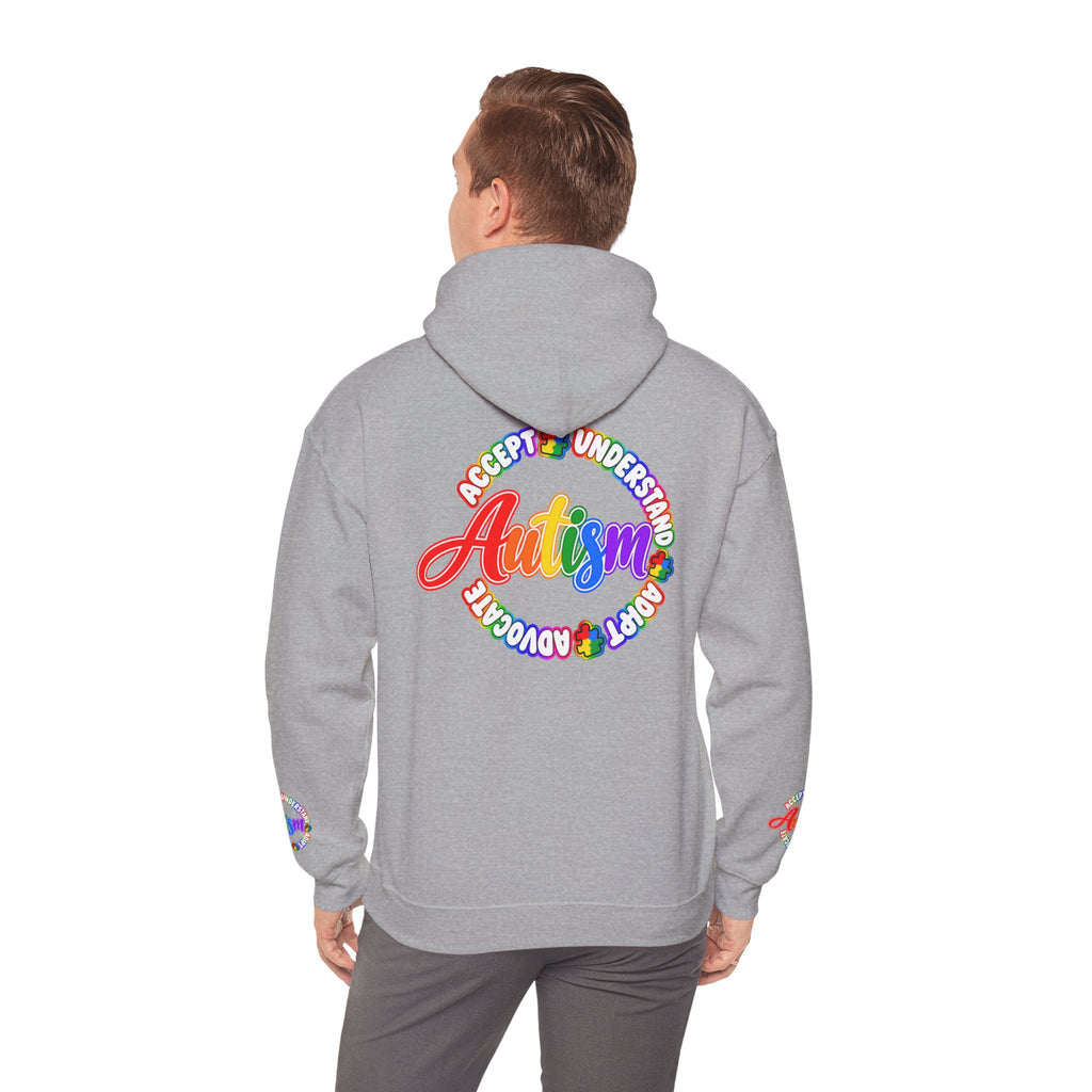 Autism Acceptance Awareness Hoodie
