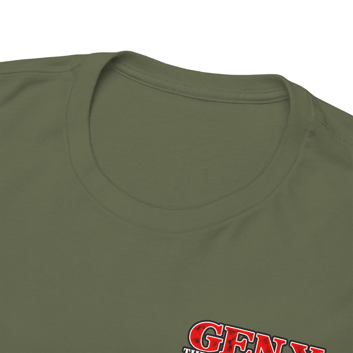 Gen X T‑Shirt — "The Badass Generation" Skull & Crossbones Retro Tee