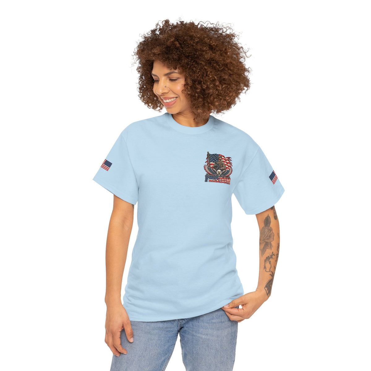 This Is My Flag American Patriot T-Shirt