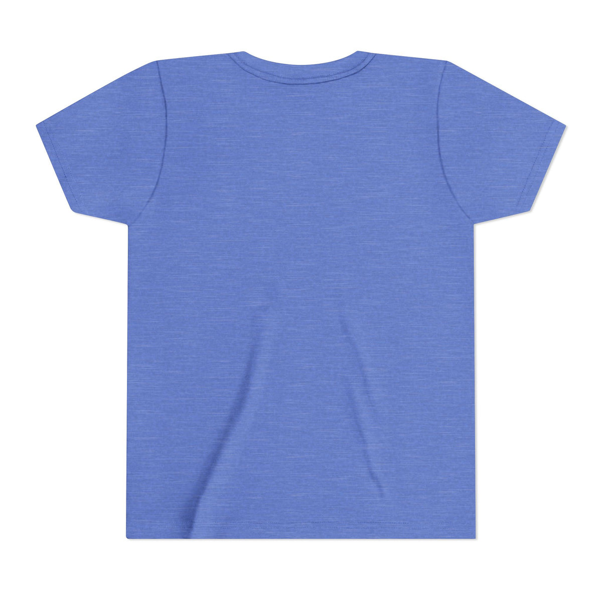 Be Kind Youth Short Sleeve Tee – Colorful Cartoon Character Shirt