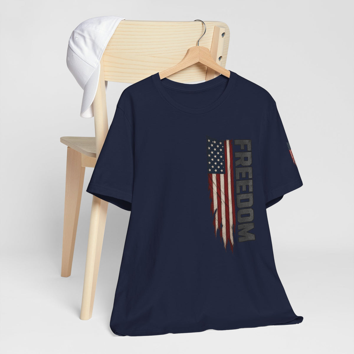 Freedom American Flag T-Shirt