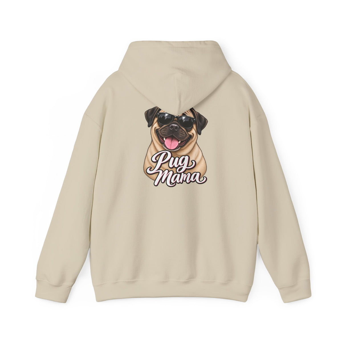 Pug Mama Hoodie