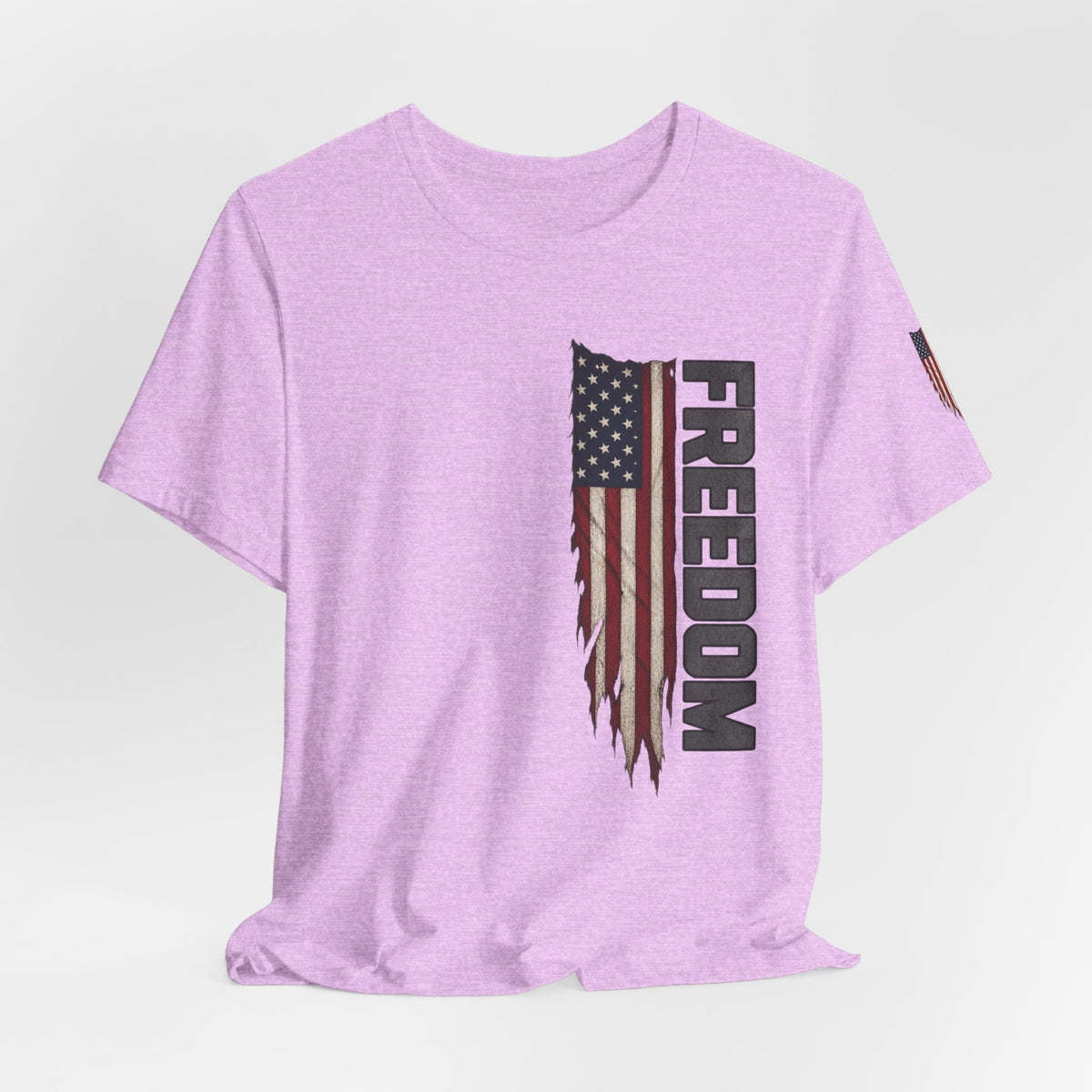 Freedom American Flag T-Shirt
