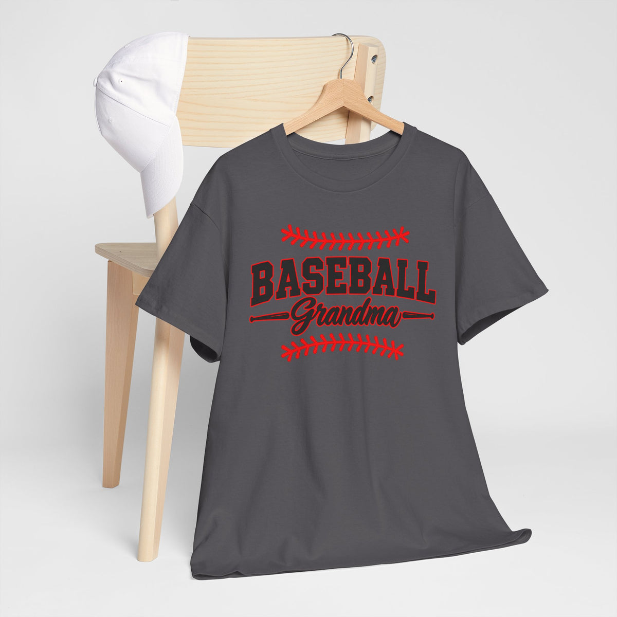 Baseball Grandma T-Shirt