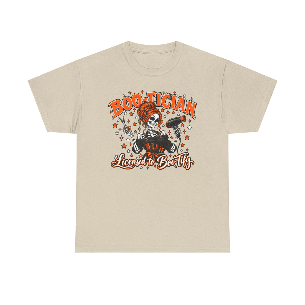 Boo-Tician Licensed to Be Batty Halloween T-Shirt