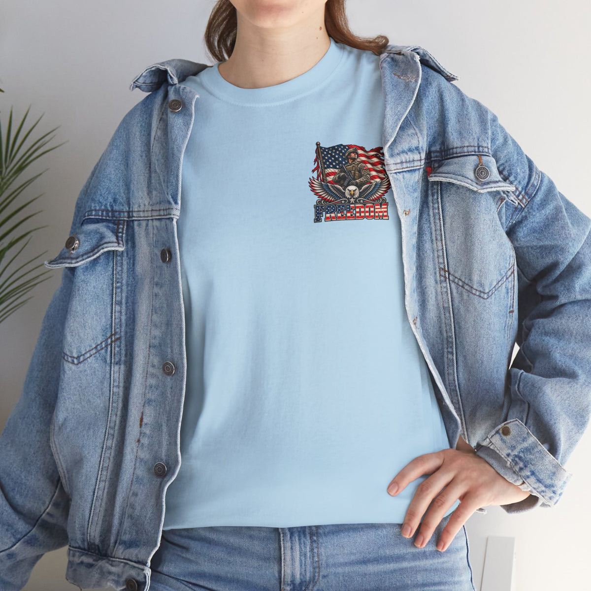 This Is My Flag American Patriot T-Shirt