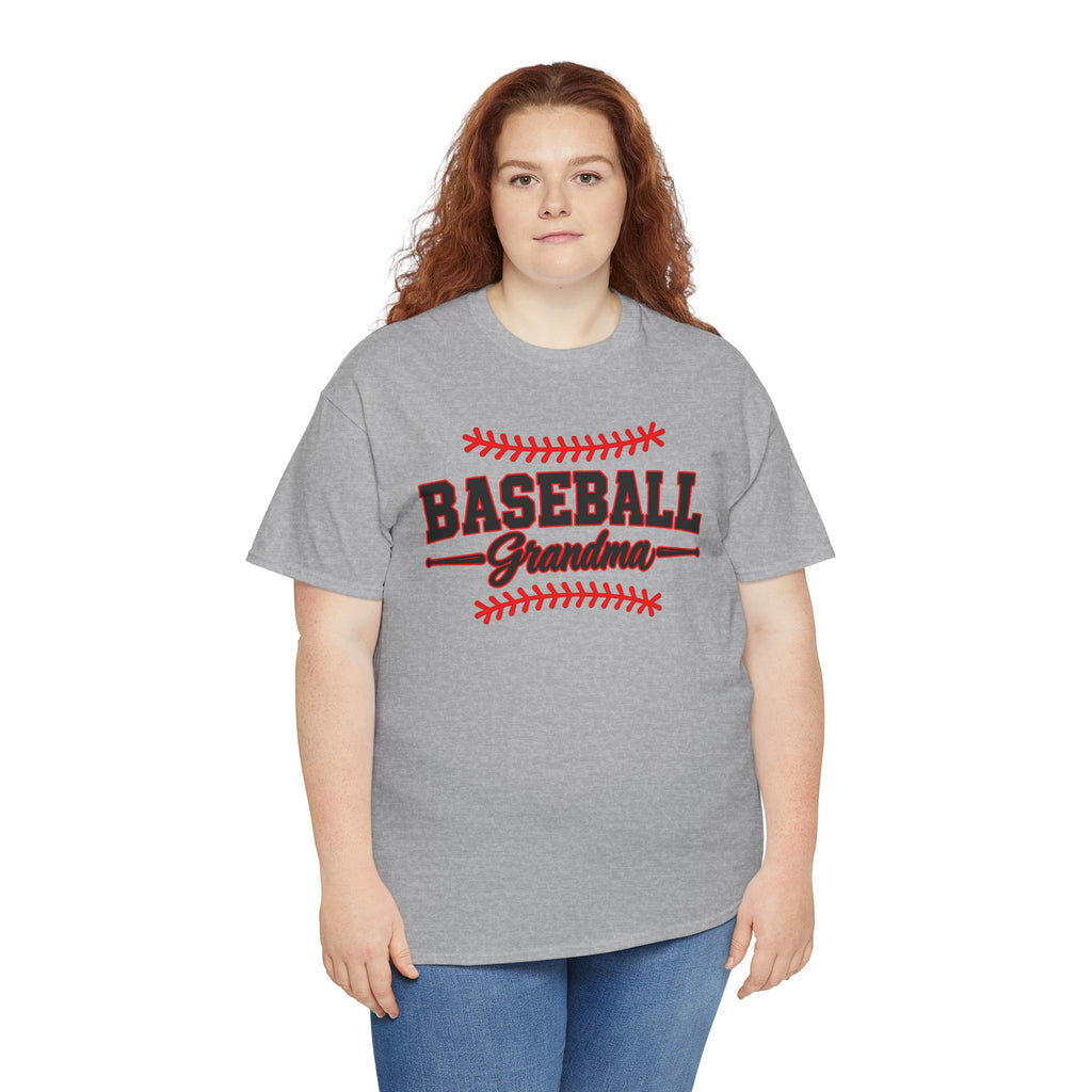 Baseball Grandma T-Shirt