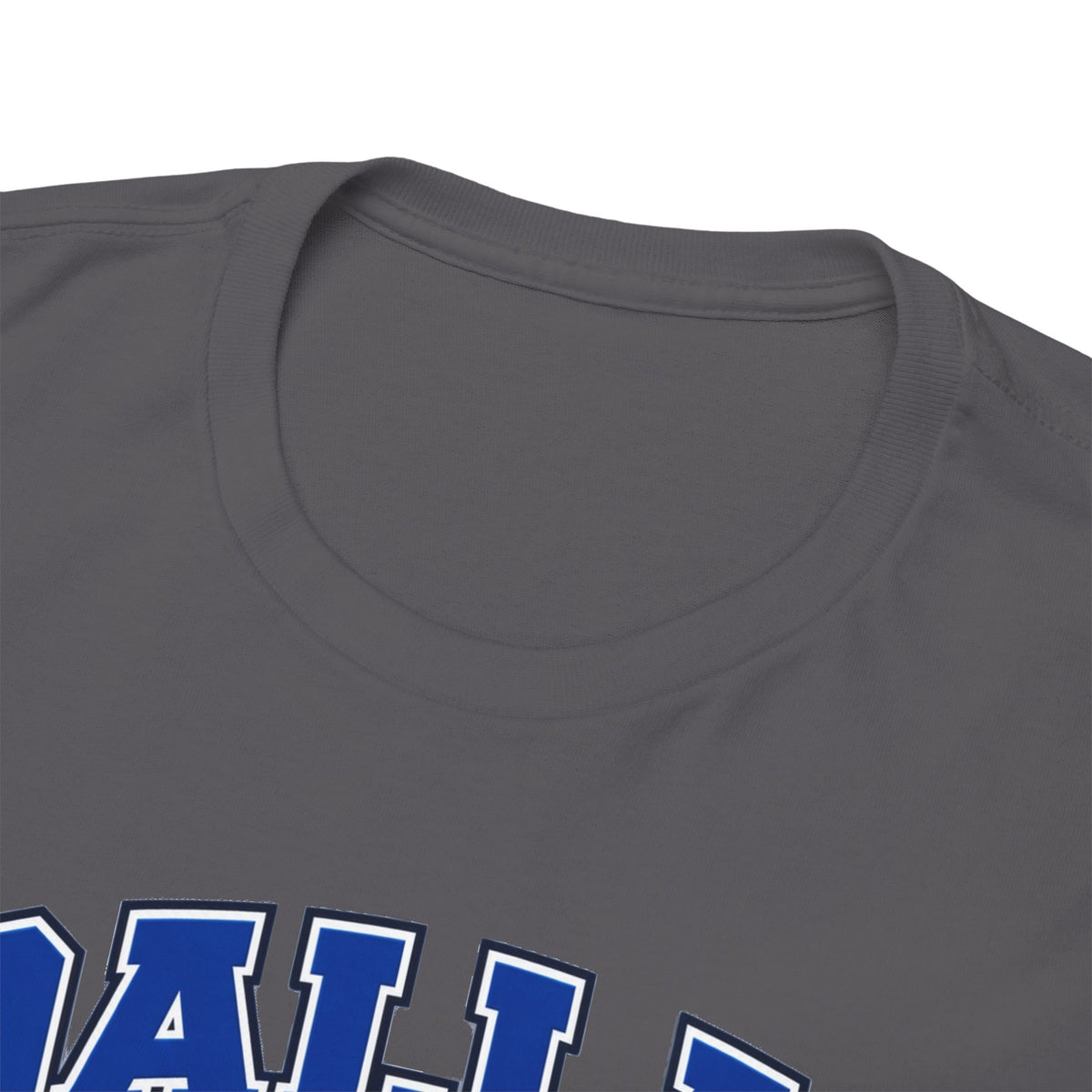 Dallas Thanksgiving Football T-Shirt — Turkey Mascot Game Day Tee