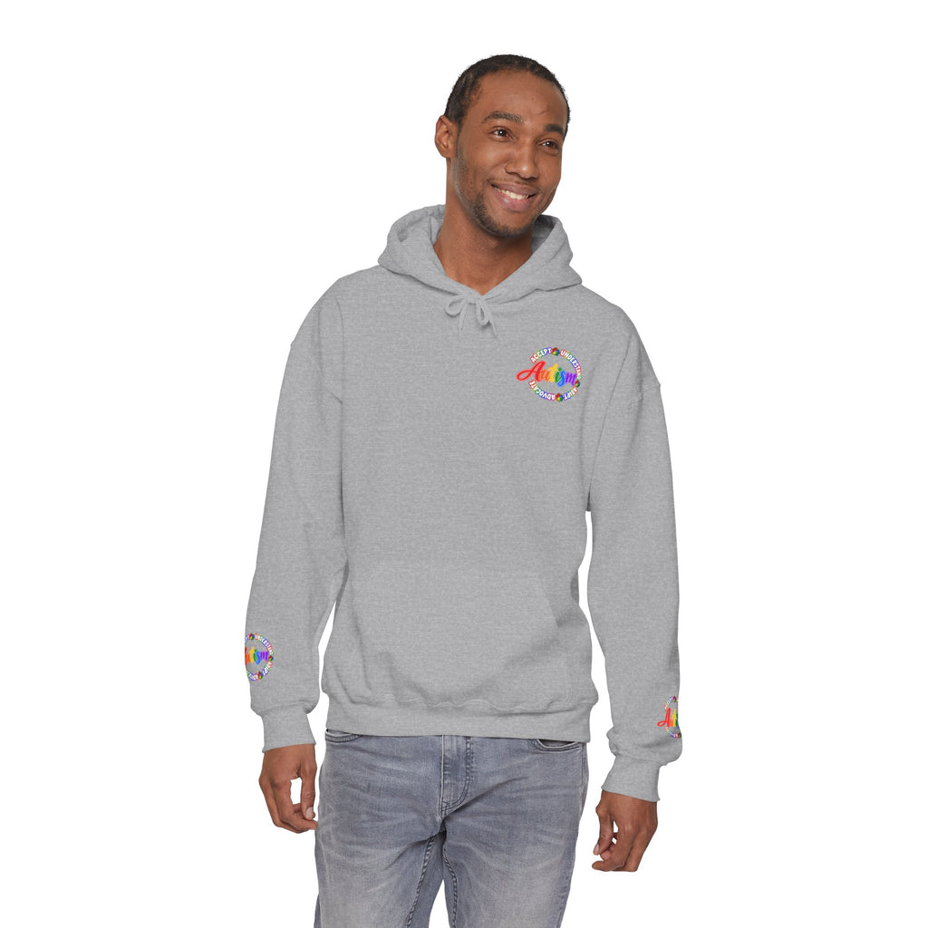 Autism Acceptance Awareness Hoodie