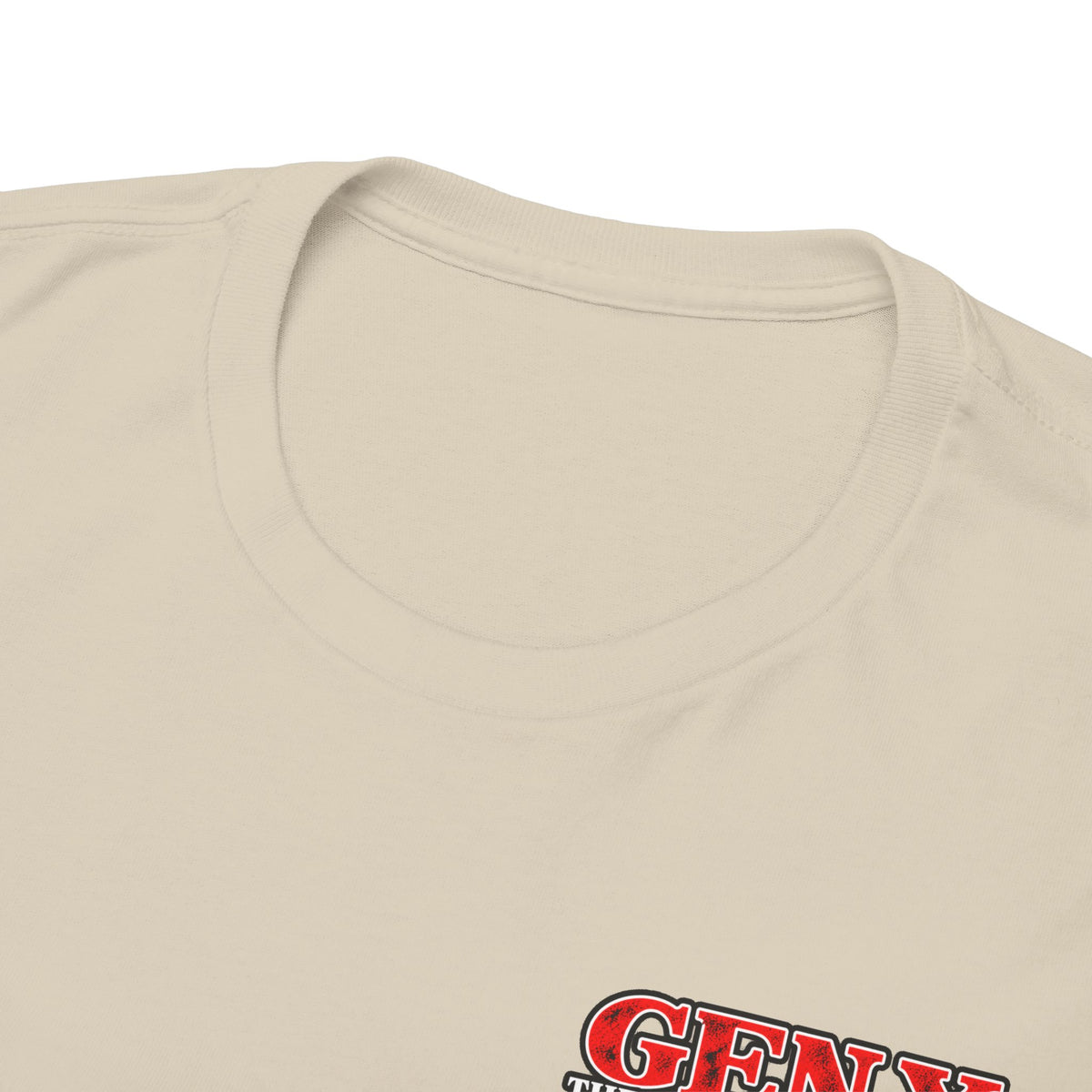 Gen X T‑Shirt — "The Badass Generation" Skull & Crossbones Retro Tee