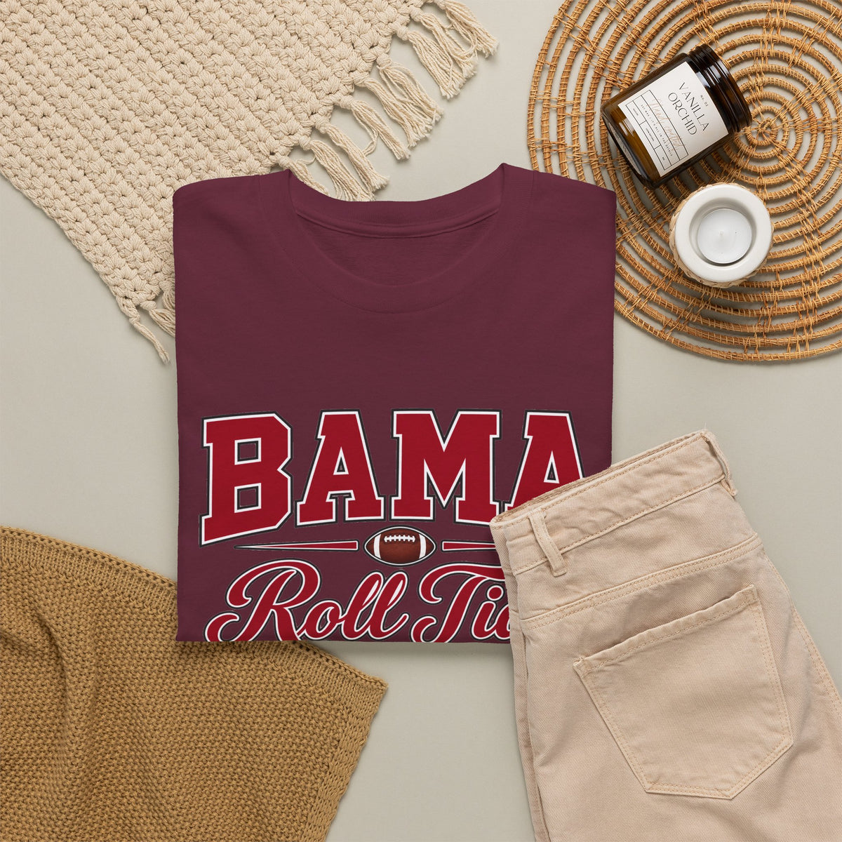 Bama Roll Tide T-Shirt