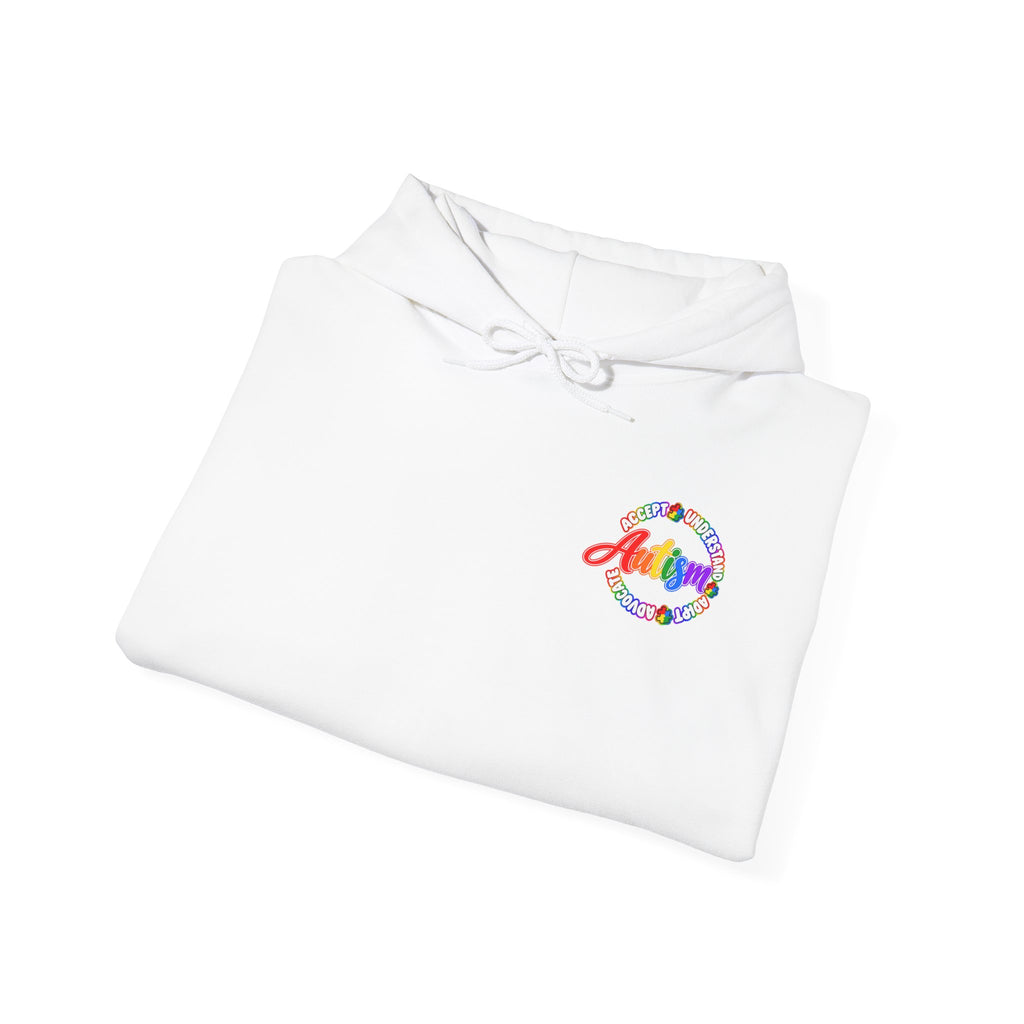 Autism Acceptance Awareness Hoodie