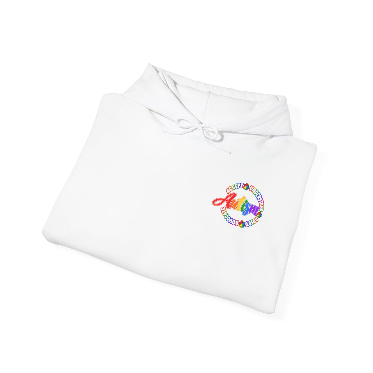 Autism Acceptance Awareness Hoodie