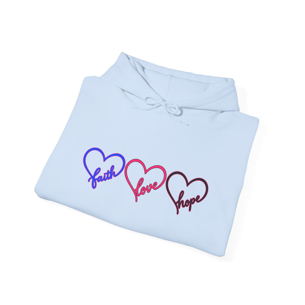 Love Hearts Hoodie